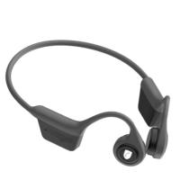 Buy cheap FCC 180mAh 10m Bone Conduction Earbuds 1-1.5Hours Charging product
