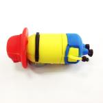Cute Shaped Minions Cartoon Character PVC Usb Flash Drive USB 2.0 And 3.0