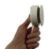 Buy cheap Cat Shedding Brush Automatic Pet Comb Brush Metal One Click Self Cleaning 117g from wholesalers