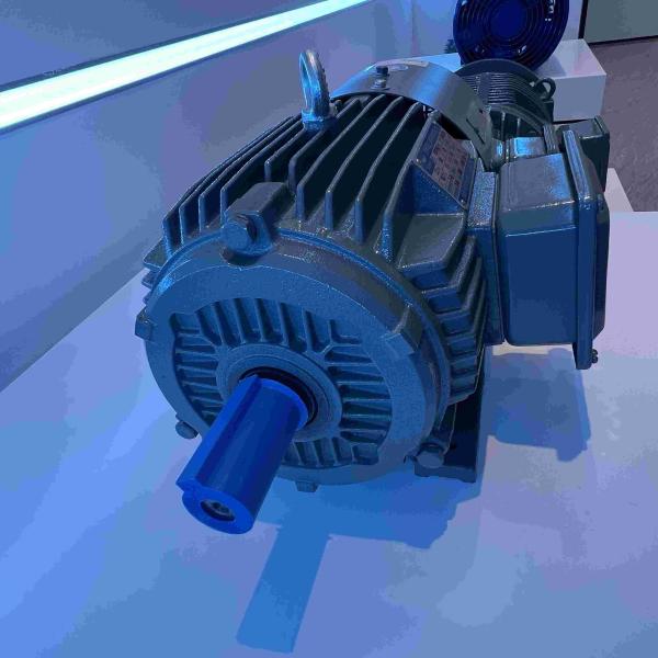 Buy cheap 460V VFD Three Phase Electric Motors High Efficient For Mixers from wholesalers