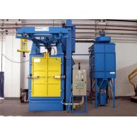 Buy cheap Double Hook Shot Blasting Machine GB8923-88 Cleaning Standard High Performance product