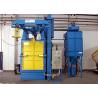 Buy cheap Steel Plate Shot Blasting Machine Automatic Transporting Style New Condition from wholesalers