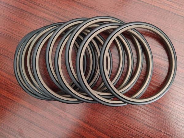 Buy cheap PTFE NBR Hydraulic Rod Seal from wholesalers