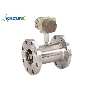 Buy cheap Compact Structure Petrol Flow Meter , Stainless Steel Alcohol Flow Meter from wholesalers