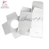 Buy cheap White 150mm Length Candle Gift Box Packaging With Custom Logo from wholesalers