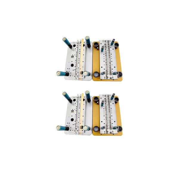 Buy cheap Customized Sheet Metal Progressive Stamping Dies 0.01mm Tolerance from wholesalers