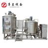 Buy cheap 1000l Home Beer Brewing Equipment , PLC / DCS Micro Brewery Equipment from wholesalers