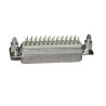 Buy cheap Male 25 Pin D Sub Connector White DP Type For Waterproof Electrical Wire from wholesalers
