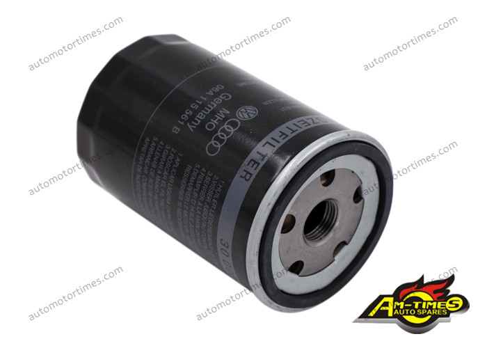 Car Oil Filters For AUDI A6 B6 C5 1.8 Saloon 2005 06A 115 561 B