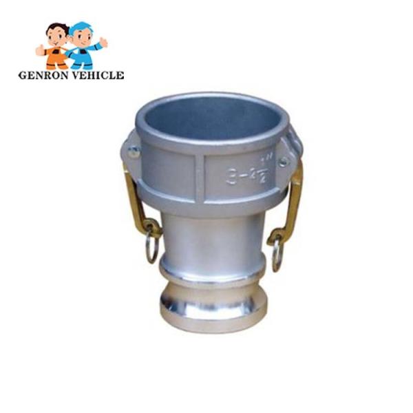 Buy cheap Aluminum Alloy Vapor Recovery Camlock Coupling Reducer for Sale from wholesalers