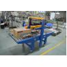 Buy cheap Carton Top And Bottom Sealing Machine for carton or box packing, carton sealing machine from wholesalers