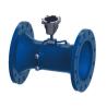 Buy cheap DN100 Flange Port Irrigation Water Meter Steel Housing IP68 GPRS For AMR from wholesalers