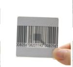 Food shop eas frequency jammers 8.2mhz anti theft sticker paper security tag