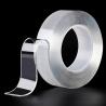 Buy cheap Double Sided Clear Nano White Acrylic Tape Untraceable Reusable from wholesalers