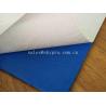 Buy cheap Flexible EVA Foam Rubber Sheets 1mm Thickness Blue Self - Adhesive Glitter from wholesalers
