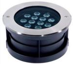 Buy cheap 12W,15W,24W,36W High Power ,Aluminum RGB,Single Color LED Underground Light, from wholesalers