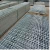 Buy cheap Construction Serrated Carbon Steel Bar Grating Hot Dipped Galvanized 325/30/100 from wholesalers