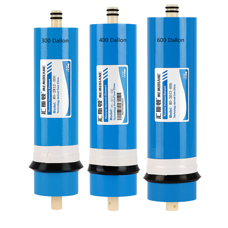 Advanced 6 Stages Melt Blown PP Sediment RO System for Residential Water Dispenser