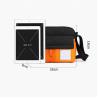 Buy cheap Wholesale Fashion Shoulder Crossbody Messenger Bag Large Capacity from wholesalers