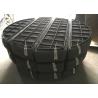 Buy cheap Indonesia inquiry York 431 SS316 Mist eliminator sizing mesh blanket T350 X DIA 3400 from wholesalers