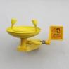 Buy cheap Factory price Professional Anti-corrosion ABS coating Eyewash, Wall Mounted Eyewash station from wholesalers