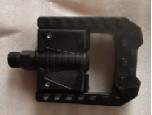 Buy cheap Highly Durable Mountain Bike Pedals Bicycle Accessories Ergonomic Design from wholesalers