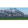Buy cheap Short Construction Period Prefabricated Steel Structure Workshop from wholesalers
