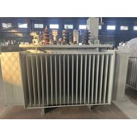Buy cheap 11kV/0.415kV Three-Phase Oil-Immersed Copper Winding Power Transformer product