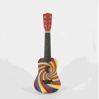 Buy cheap Children Soild Wood Ukulele Musical Toys , Kids Musical Instruments With Accessories product