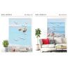 Buy cheap cordless Digitally Printed Roller Blinds , Animal Print Roller Blind 250cm Width from wholesalers