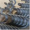 Buy cheap Continuous Cold Auger Blade Stainless Steel Flexible Screw Conveyor Parts from wholesalers