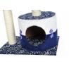 Buy cheap Comfortable Fabric Cat Climbing Frame Coral Fleece Material Good Breathability from wholesalers