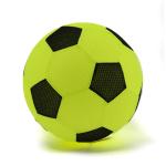 BM-F-r&b Fabric Cover Inflatable Toy Trend for Football Beach Ball Polyester +