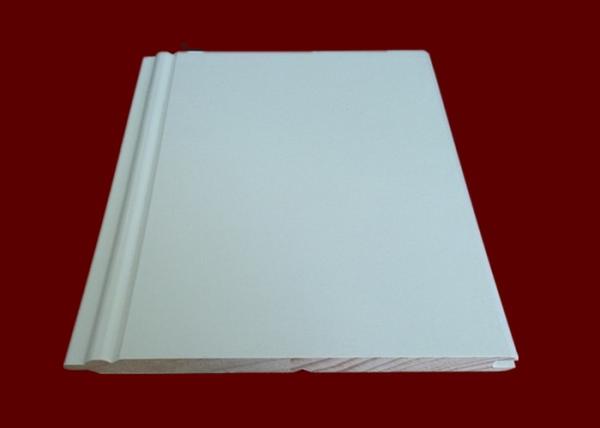 Buy cheap Door Casing Wood Baseboard Molding White For Residential from wholesalers