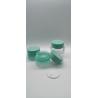 Buy cheap Cosmetic Glass Lotion Bottles Jar Cylinder Shape Classical Design 100ml from wholesalers