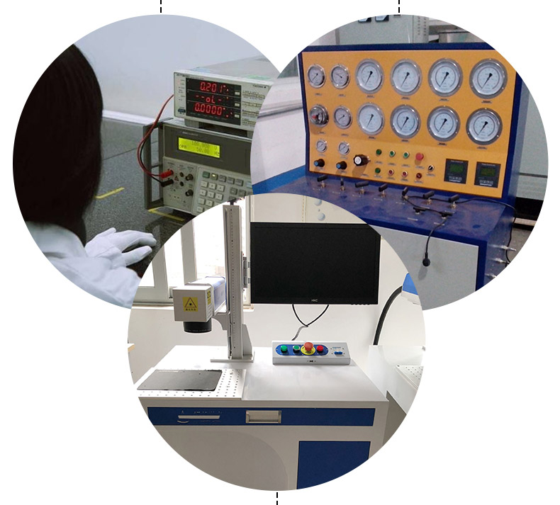 UBW500Y High Precision Digital Calibration Transmitter For Temperature Sensing