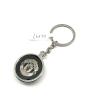 Buy cheap Bone Shape Oil Filled Enameled Keychain for Eco Friendly Key Holding from wholesalers