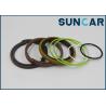 Buy cheap 2438U1118R200 Arm Swing Excavator Cylinder Seal Kit Fits For Kobelco SK030-2 SK035-2 from wholesalers