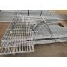 Buy cheap Workshop 5mm Thick Steel Driveway Grates Grating from wholesalers