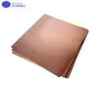 Copper Substrate Copper Cubic Cu Wafer / Substrate 100 110 111 Orientaiton SSP