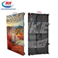Buy cheap Fixed Trade Show Indoor LED Video Display IP43 Full Color RoHS Certified product