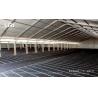 Buy cheap DIN4102 Fire Retardant Outdoor Warehouse Tent With PVC Sidewall from wholesalers