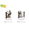 Buy cheap Durable Outdoor Workout Equipment Physical Rehabilitation Training Device from wholesalers