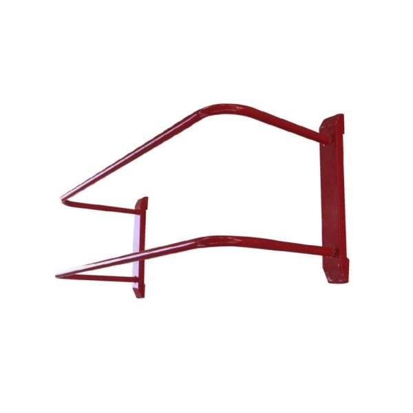 Buy cheap Cheapest gymnastics outdoor fitness double horizontal bars Custom Size Colorful Gymnastics from wholesalers