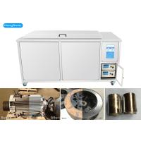 Buy cheap 7.5KW Heater Industrial Ultrasonic Cleaner 264L For Mold Parts Cleaning product