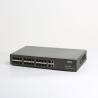 Buy cheap HiOSO Gigabit WEB Management 1U Rack 24 Port Fiber Optic Switch from wholesalers