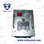 Indoor 100m Cell Phone Signal Blocker RF Power 30W FM 40MHz 90MHz