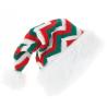 Buy cheap Custom Knitted Wool Santa Hat Christmas Plush Striped Hat Holiday Decorations from wholesalers