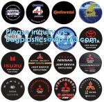 Custom Car Wheel Spare Wheel Cover Tyre, Spare Tire Cover, PVC, PU, Oxford,