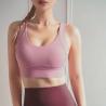 Buy cheap 7 Colors Nuls Sexy Women Sports Bra Traceless Buckle Back Shock Absorber Crop Top from wholesalers